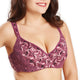 Bra Plus Size Female Lingerie T-Shirt Cup Full Figure