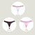 Women's Cotton G-String Thong Panties String Underwear 3Pcs/lot