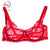 Women's Lace Underwire Push Up Bra Sexy Underwear Bras For Women Bralette Lingerie Intimates