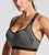 Full Coverage Underwire Workout Running Sports Bra