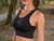 Women's Seamless Yoga Bra Brassiere Sport Fitness Sports Bra
