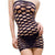 Hollow Out Mesh Baby Doll Sexy Lingerie