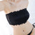 Sexy tube Top Wrapped chest Strapless Breathable Bras Bandeau l