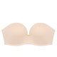 Women's Slightly Lined Lift Great Support Lace Strapless