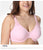 Full Coverage No Padding Underwire Seamless Plus size Minimizer Bra