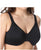 Full Coverage No Padding Underwire Seamless Plus size Minimizer Bra