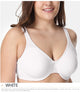 Full Coverage No Padding Underwire Seamless Plus size Minimizer Bra