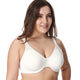 Full Coverage No Padding Underwire Seamless Plus size Minimizer Bra