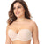 Women's Underwire Contour Multiway Strapless Plus Size Bra