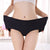 Women's briefs stretching Boyshort Plus Size XXXL High waist underwear Women Sexy Ultra-thin Panties Seamless pants Fashion NEW