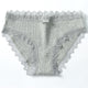 Women's cotton lace panties 2019 Summer NEW Sexy Underwear kawaii Sexy girls panties knickers briefs Comfort Underpants Spring