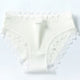 Women's cotton lace panties 2019 Summer NEW Sexy Underwear kawaii Sexy girls panties knickers briefs Comfort Underpants Spring