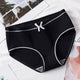 Women underwear Sexy Lingerie Women's Cotton G-String Thong Panties String Underwear Women Briefs Pants Intimate Ladies NS9065