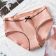 Women underwear Sexy Lingerie Women's Cotton G-String Thong Panties String Underwear Women Briefs Pants Intimate Ladies NS9065