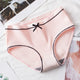 Women underwear Sexy Lingerie Women's Cotton G-String Thong Panties String Underwear Women Briefs Pants Intimate Ladies NS9065