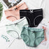 Women underwear Sexy Lingerie Women's Cotton G-String Thong Panties String Underwear Women Briefs Pants Intimate Ladies NS9065