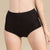 100% Silk Knitted High Cut Briefs Panties Underwear Knickers