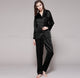 Silk Pajamas Set  Pajama Sleepwear Set