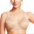 High Impact Full Coverage Underwire Professional Non-padded Bra