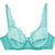 Bosom Floral Lace Bra Plus Size Brassiere