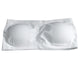 UnPadded Bra Bandeau Tube Top Removable Pads Seamless