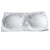 UnPadded Bra Bandeau Tube Top Removable Pads Seamless
