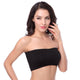 UnPadded Bra Bandeau Tube Top Removable Pads Seamless