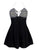 Womens Sexy Halter Floral Print Swimwear Tankini Swimdress
