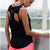 Womens Sexy Yoga Tops Sleeveless Sportwear