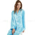 Womens Silk Satin Pajamas Set Loungewear