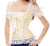 Top Sexy Bride Lace Up Party Corselet Club Bodysuits Steampunk Plus Size Bustiers