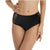 Sexy High Cut Brief Swimming Panties Low Waist Swimwear