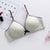 100% Cotton Bust Push Up Bra for Students