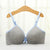 100% Cotton Bust Push Up Bra for Students