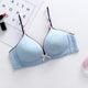 100% Cotton Bust Push Up Bra for Students