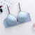 100% Cotton Bust Push Up Bra for Students