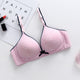 100% Cotton Bust Push Up Bra for Students