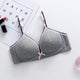 100% Cotton Bust Push Up Bra for Students