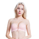 Strapless Bras for Women Minimizer Wedding Sexy Push Up