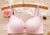 Bras Wire Free Adjustable Brassiere for Small Bust