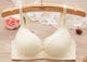 Bras Wire Free Adjustable Brassiere for Small Bust