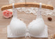 Bras Wire Free Adjustable Brassiere for Small Bust