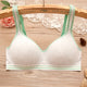 Small Bust Seamless Push Up Bras for Teenager Girls