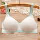 Small Bust Seamless Push Up Bras for Teenager Girls