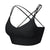 Pink Sports Bra Training Top White Undershirt Bra