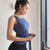 Yoga Tops Sleeveless Sports T Shirts Active Wear