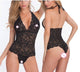 Baby Doll Sexy Teddy Lingerie Plus Size