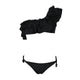 Bikini Set One Shoulder Women's Swimsuits