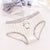 luckymily Bear Pattern Cotton Women Panties Cotton Underwear Women Briefs Lingerie Thongs Seamless Underpants Women's Intimates