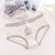 luckymily Bear Pattern Cotton Women Panties Cotton Underwear Women Briefs Lingerie Thongs Seamless Underpants Women's Intimates